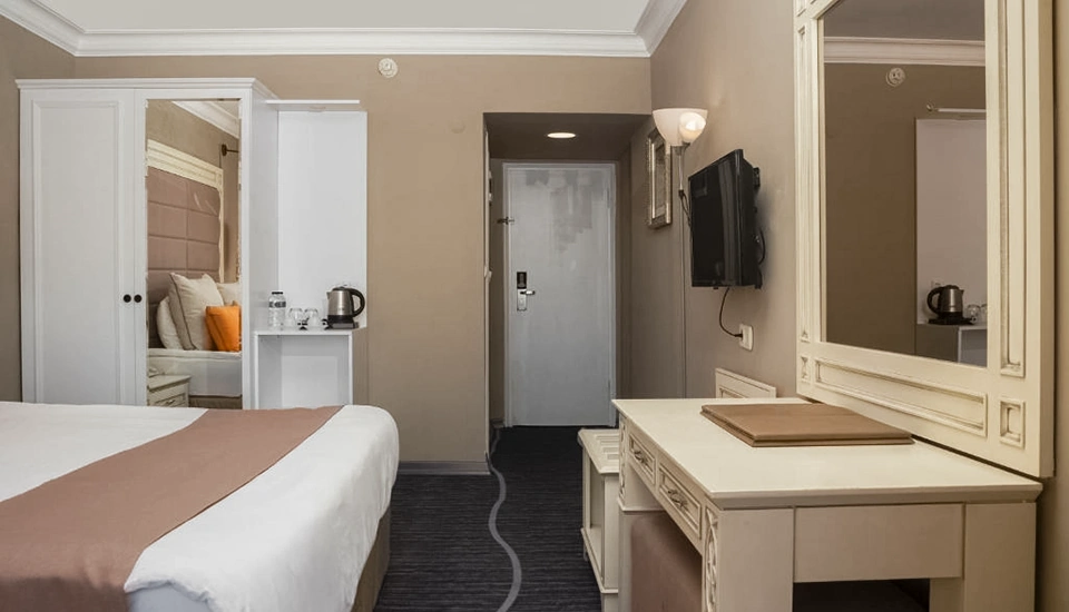 هتل سوهان سی پورت کوش آداسی